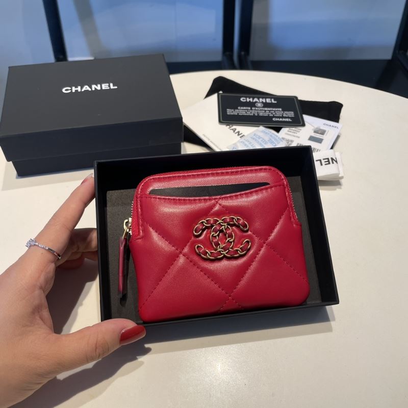 Chanel Wallet Purse